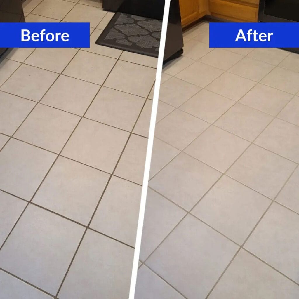 floor tile before after 7